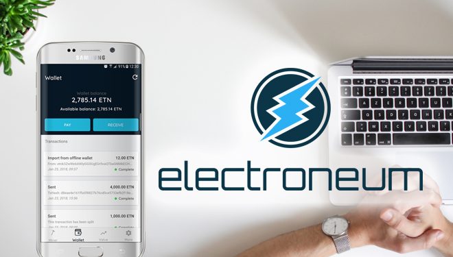 Dự đoán giá Electroneum: Liệu giá ETN sẽ sớm đạt 0.03 USD?