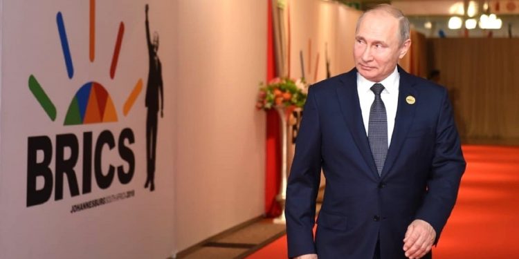 BRICS – nước đi quan trọng giúp Nga lật ngược thế cờ hiểm của Mỹ và đồng minh