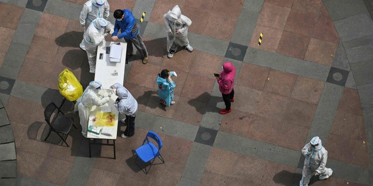 Nhà giàu Trung Quốc tìm cách tháo chạy vì không chịu nổi chính sách zero-Covid