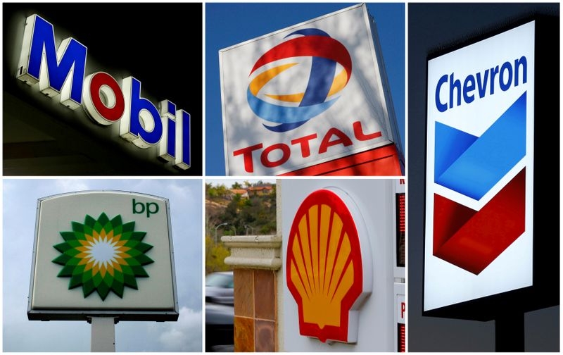 Tại sao các đại gia Big Oil xả hàng trăm triệu USD cổ phiếu dầu khí ra thị trường?