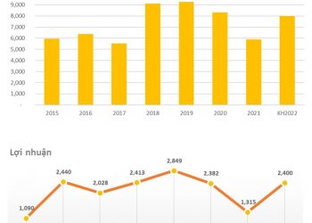 Vincom Retail (VRE) đặt kế hoạch lợi nhuận sau thuế năm 2022 tăng 82,5% lên 2.400 tỷ đồng, không chia cổ tức năm 2021 - Ảnh 1.