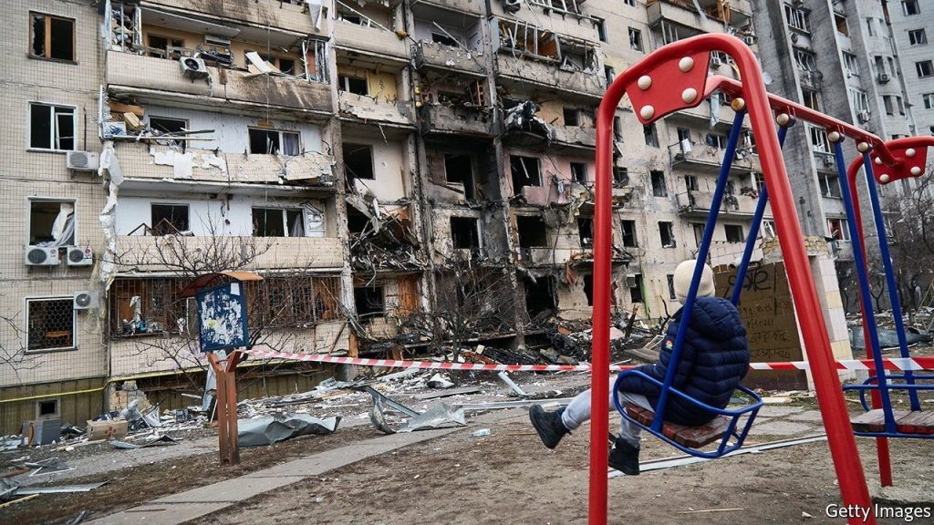 What will it cost to rebuild Ukraine?