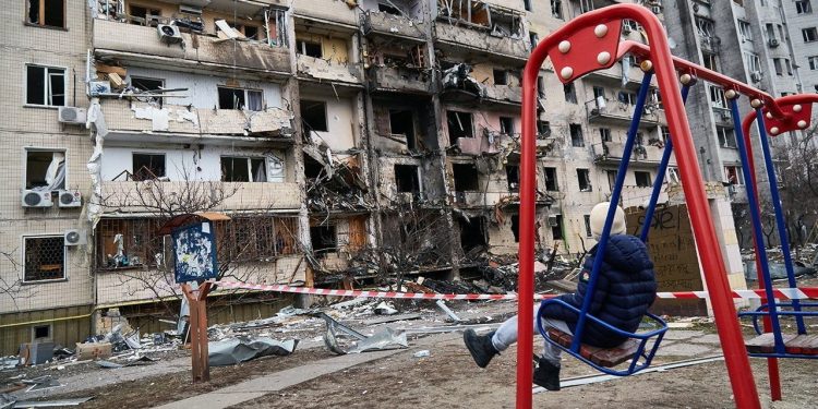 What will it cost to rebuild Ukraine?