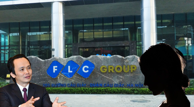Bắt tạm giam em gái cựu Chủ tịch tập đoàn FLC Trịnh Văn Quyết