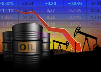 Giá dầu lao dốc đánh mất ngưỡng 100usd/thùng