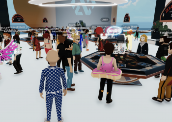 Top 5 coin metaverse với số lượng chủ sở hữu token lớn nhất (Tháng 4/2022)