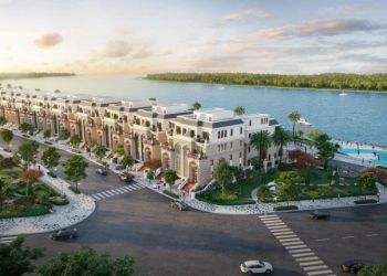 Gia nhập cộng đồng thượng lưu khi sở hữu dinh thự triệu đô Van Phuc Mansion