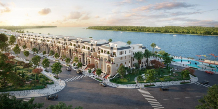 Gia nhập cộng đồng thượng lưu khi sở hữu dinh thự triệu đô Van Phuc Mansion