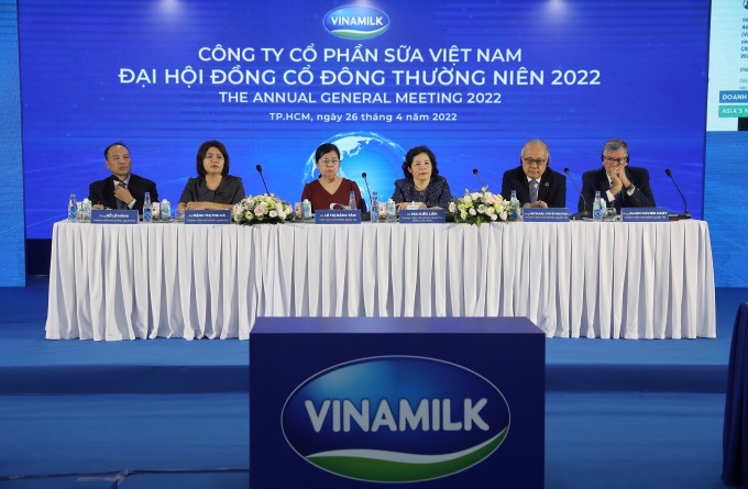 vimoney: Những bước Vinamilk hiện thực hóa mục tiêu doanh thu năm 2022