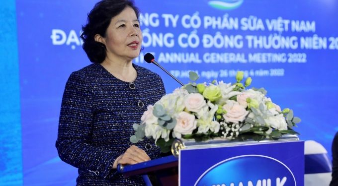 Những bước Vinamilk hiện thực hóa mục tiêu doanh thu năm 2022