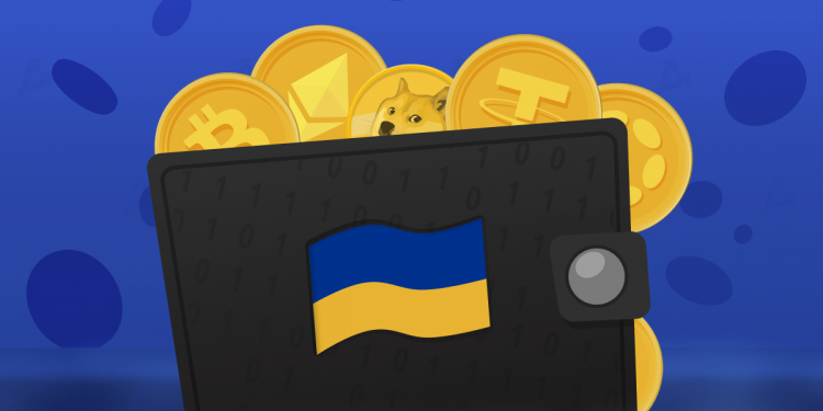 Binance ra mắt “crypto card” hỗ trợ người tị nạn Ukraine