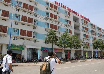 Bộ Xây dựng: Giá nhà đang đi xa so với thu nhập của người dân