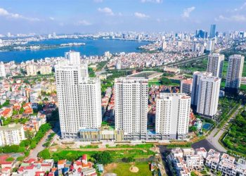 Bộ Xây dựng nhận định giá bất động sản vẫn duy trì xu hướng tăng