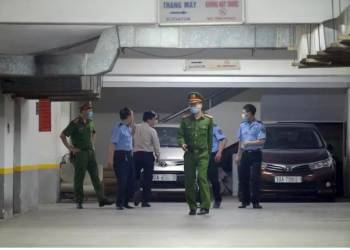 Trước khi bị bắt, ông Đỗ Thành Nhân từng khẳng định chắc nịch: "Vàng thật không sợ lửa"