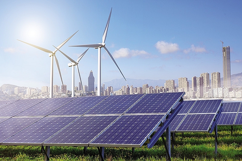Các dự án năng lượng tái tạo vào tầm ngắm của Kiểm toán Nhà nước