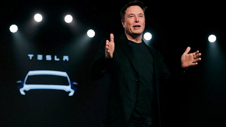 Elon Musk cho "bay màu" gần 5 triệu cổ phiếu hãng xe điện Tesla