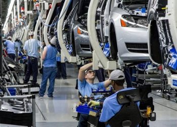 Giá sản xuất tại Đức tăng "chóng mặt" trong tháng 3/2022