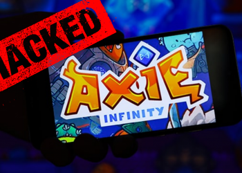 Sau vụ hack Axie Infinity 600 triệu USD lịch sử, hacker bị chặn rửa tiền
