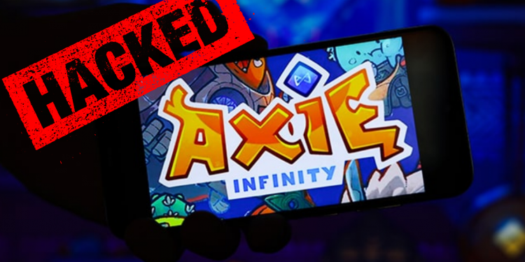 Sau vụ hack Axie Infinity 600 triệu USD lịch sử, hacker bị chặn rửa tiền