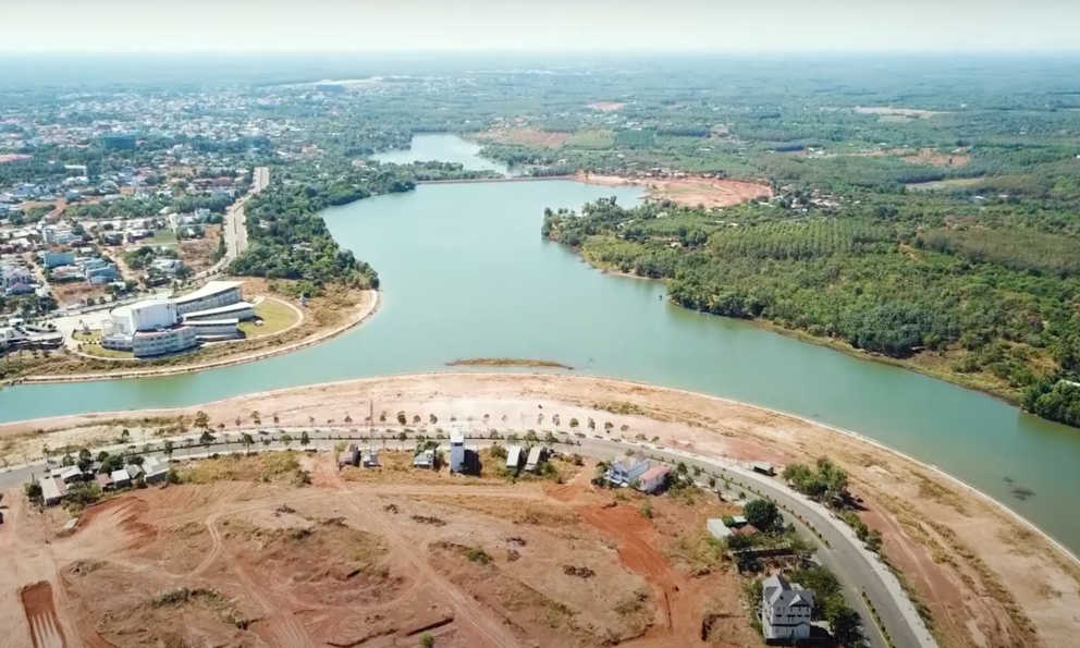 vimoney: Bình Phước hủy chủ trương lập quy hoạch dự án hồ Suối Cam của FLC