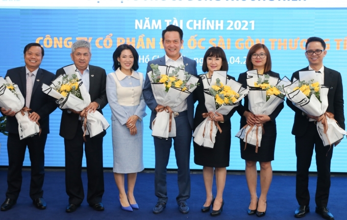 vimoney: Bà Huỳnh Bích Ngọc làm Chủ tịch TTC Land

