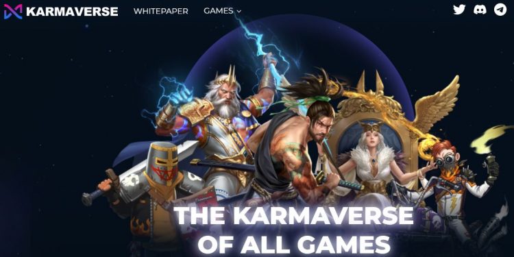Karmaverse là gì ($KNOT)? Nền tảng game metaverse dựa trên công nghệ blockchain