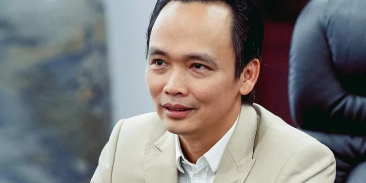 Kê biên tài sản của lãnh đạo FLC, Tân Hoàng Minh: Bộ Tư pháp nói gì?