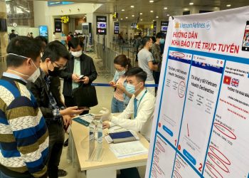 Việt Nam sắp bỏ khai báo y tế nội địa