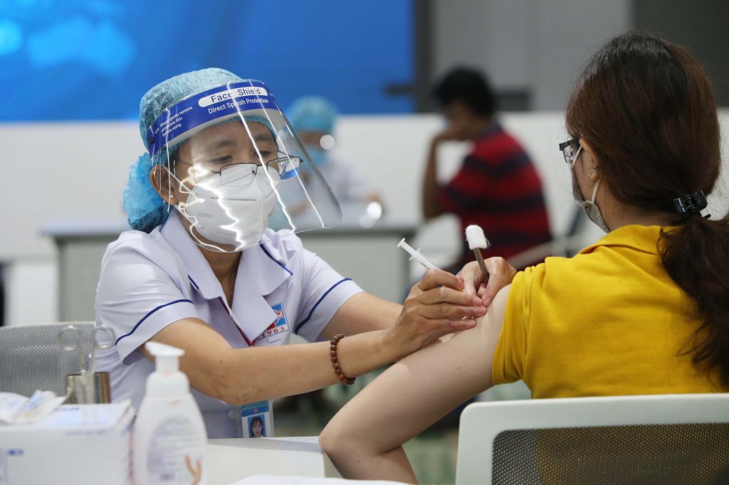 vimoney: Việt Nam sắp bỏ khai báo y tế nội địa