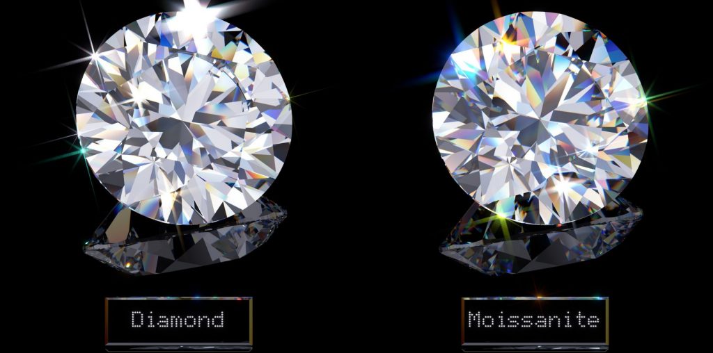 vimoney: Kim cương là gì? kim cương Moissanite là gì? Cách phân biệt