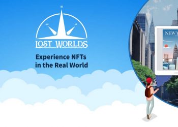 Lost Worlds là gì ($LOST)? Nền tảng NFT dựa trên vị trí đầu tiên với tính năng độc nhất