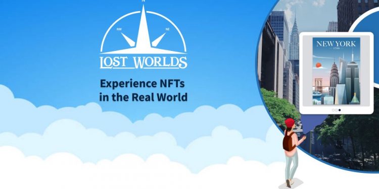 Lost Worlds là gì ($LOST)? Nền tảng NFT dựa trên vị trí đầu tiên với tính năng độc nhất