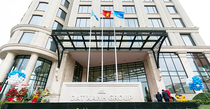 Ông Lương Trí Thìn đăng ký mua 5 triệu cổ phiếu DXG