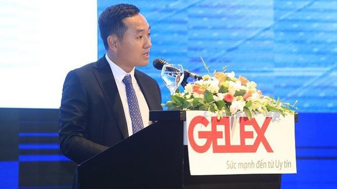 CEO GEX Nguyễn Văn Tuấn đăng ký mua 10 triệu cổ phiếu