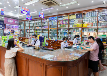 Long Châu và tham vọng mở thêm tối thiểu 400 cửa hàng