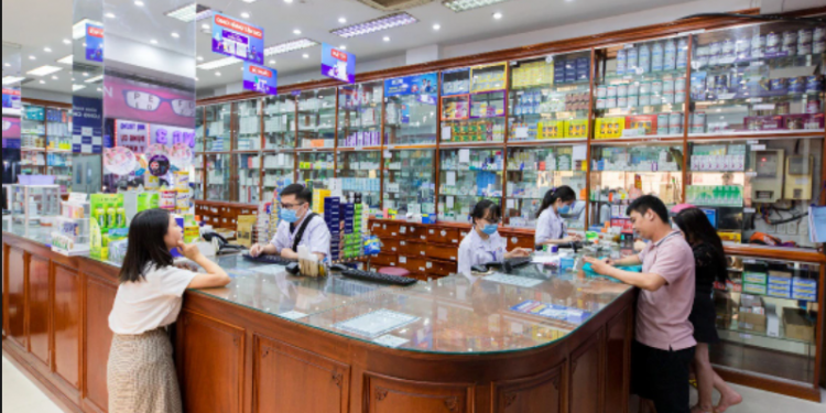 Long Châu và tham vọng mở thêm tối thiểu 400 cửa hàng