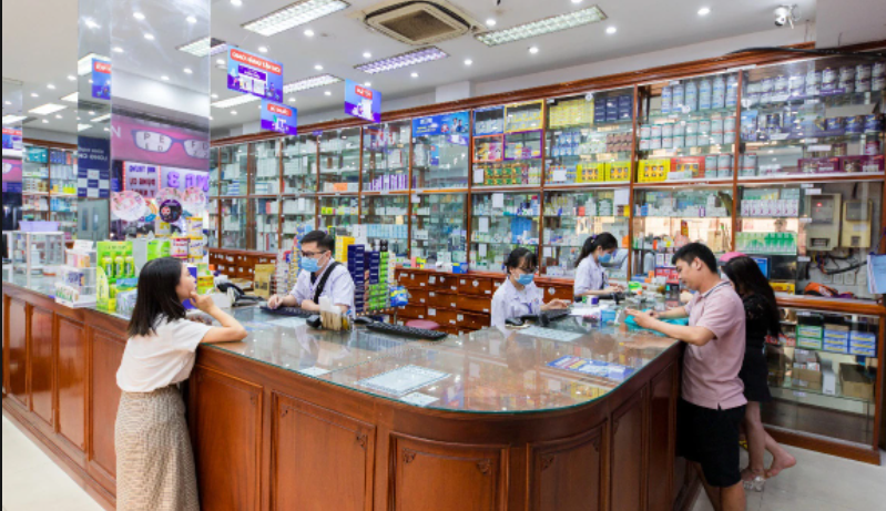 Long Châu và tham vọng mở thêm tối thiểu 400 cửa hàng