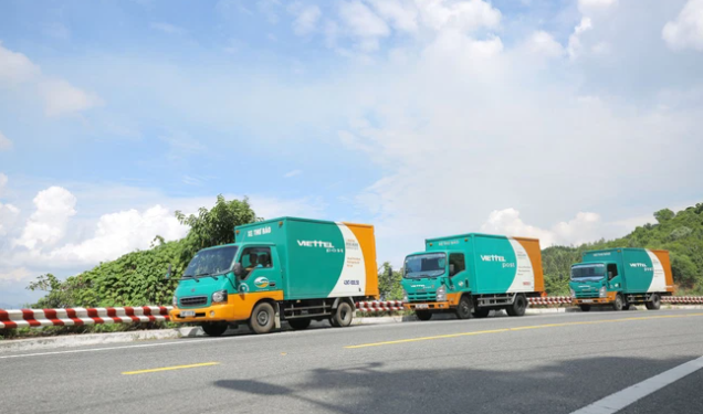 Sàn TMĐT Vỏ Sò giúp doanh thu Viettel Post tăng vọt