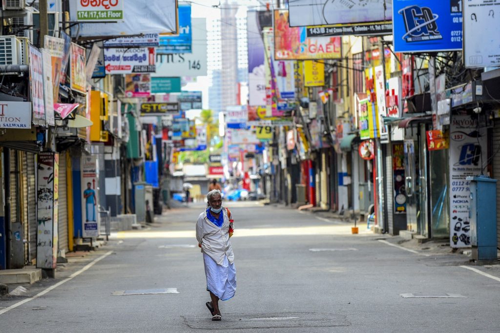 vimoney: Sri Lanka tạm thời đóng cửa thị trường chứng khoán trong 5 ngày