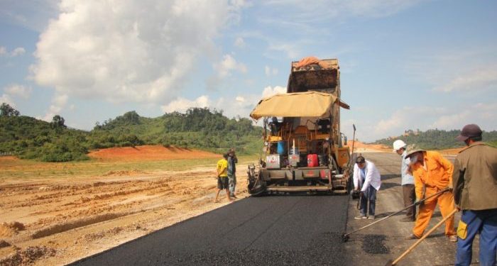 Thaco đầu tư thêm 176 tỷ đồng xây sân bay 85 triệu USD cho Lào