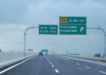 Tạm dừng thu phí tự động không dừng cao tốc Hà Nội - Hải Phòng