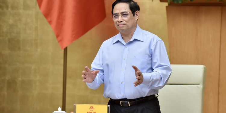 Thủ tướng Phạm Minh Chính chỉ đạo đảm bảo an ninh, an toàn thị trường tài chính, chứng khoán