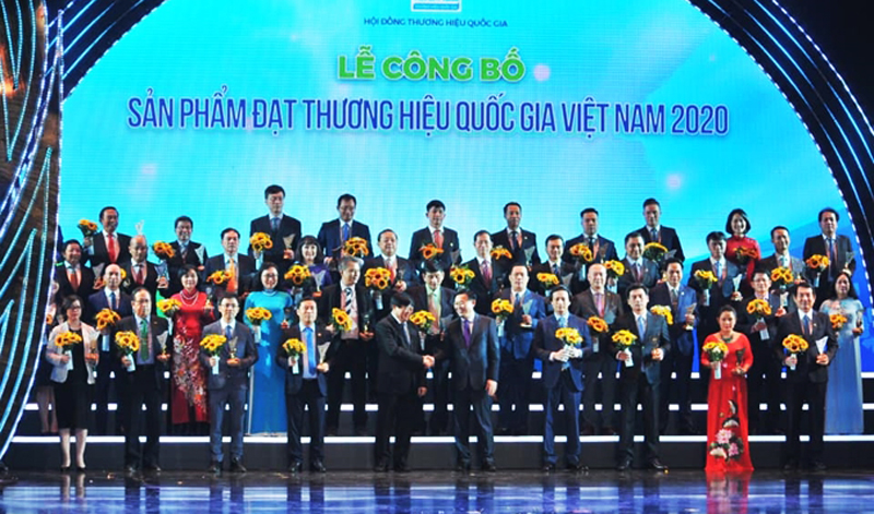 vimoney: Thương hiệu quốc gia Việt Nam xếp hạng 33 thế giới