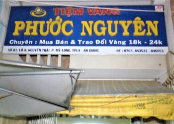 Bộ Tài chính lên tiếng vụ chủ tiệm vàng Phước Nguyên trốn thuế hơn 90 tỷ đồng