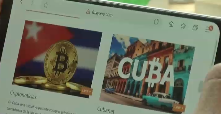 Cuba cấp phép cho dịch vụ tiền điện tử vào giữa tháng 5