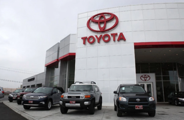 vimoney: Ông Tiền Quốc Hào trở thành tân giám đốc Toyota khu vực châu Á