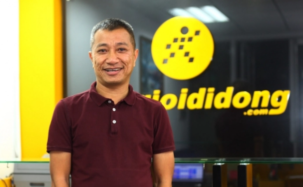 Ông Trần Kinh Doanh từ nhiệm TGĐ Thế giới di động, người kế nhiệm là ai?