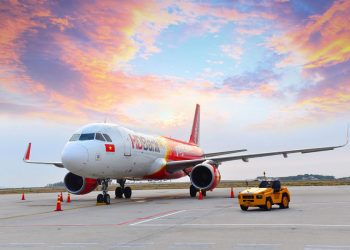 Năm 2021: Vietjet báo lãi, lợi nhuận sau thuế hợp nhất đạt 100 tỷ
