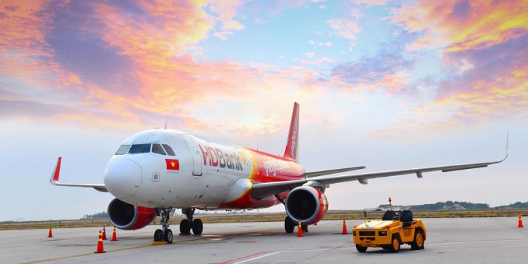 Năm 2021: Vietjet báo lãi, lợi nhuận sau thuế hợp nhất đạt 100 tỷ