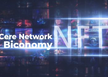 ViMoney: Сere Network chia sẻ chi tiết về tích hợp "không tốn phí gas" với Biconomy